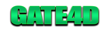 Logo Gate4D